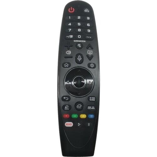 New AN-MR19BA Replace Remote Control AM-HR19BA AN-MR18BA AKB75635305 for LG Smart LED LCD TV (No Magic/ NO Voice)