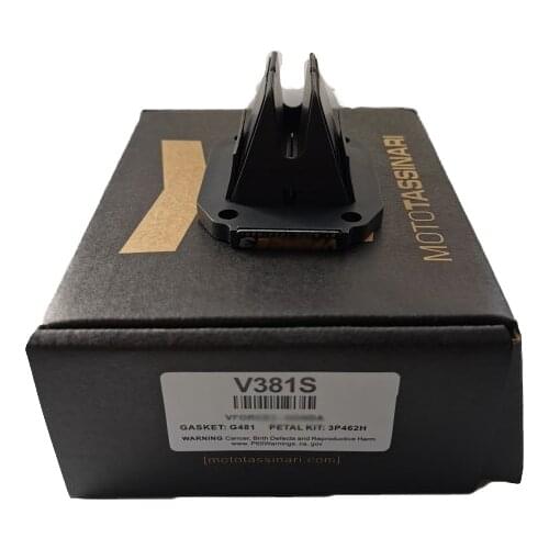 For Moto V-Force 3i Reed Valve System V381S Honda CR85/80RB LS DASH