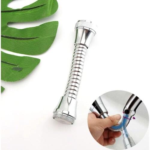 12cm 15cm Kitchen Faucet Tube Water Saving fixed extension hose Kitchen Tap Water home Faucet Adjustment Faucet Accessories o1