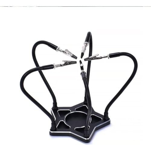 Five Claw Auxiliary Soldering Station for Electronic Soldering Jewelry Making