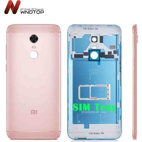 WNDTOPFIX Xiaomi Redmi 5 Plus Phone Batteries