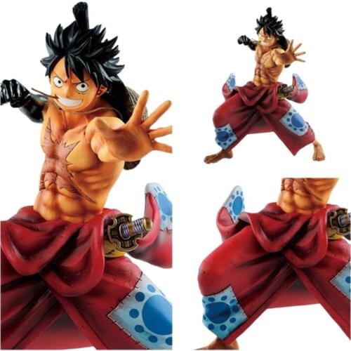 21cm Japanese Anime Figure Game Statue PVC Action Figure Model Collectible Toys Model Doll Toy For Children Gift