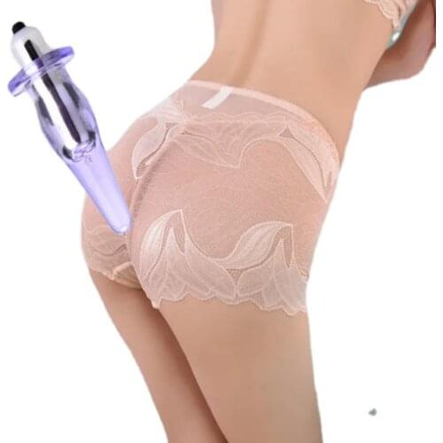 Happy Housewife Low Waist Womens Ultra-thin Underwear Accessories Chrysanthemum Plug Finger Cover High Elastic Skin Friendly