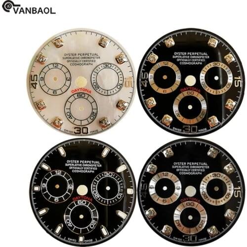 Watch accessories substitute labor watch accessories 7750 ditongna dial accessories