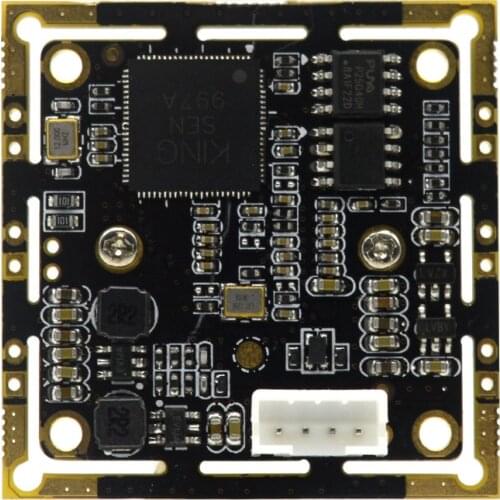 Sony IMX291 Sensor 2MP Starlight Level Low Illumination High Speed1080P 60fps Camera Module