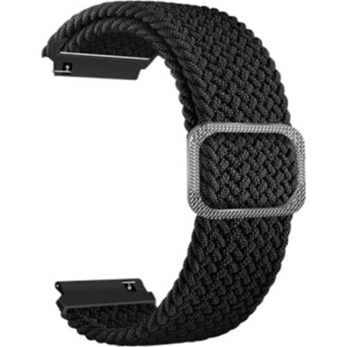 Elastic Bands Compatible with Realme-Watch 2/2 Pro Sports Wrist Straps Loop Bracelet Replacement Waterproof Sweatproof
