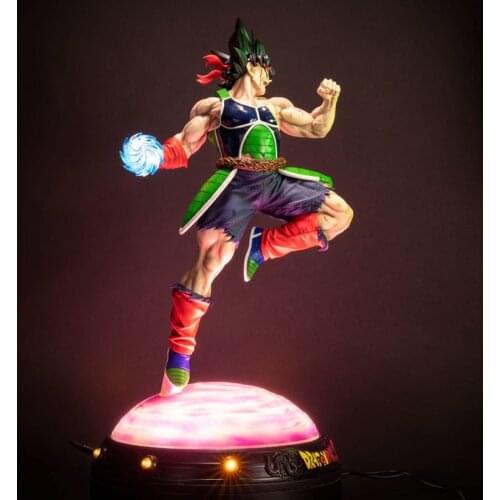 Presae [Yihong] KD Studio 1/4 Scale Badaka LED Light Wave Ball GK Limited Edition Handmade Resin Statue Figure Model