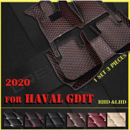 Car floor mats for haval Gdit 2020 Custom auto foot Pads automobile