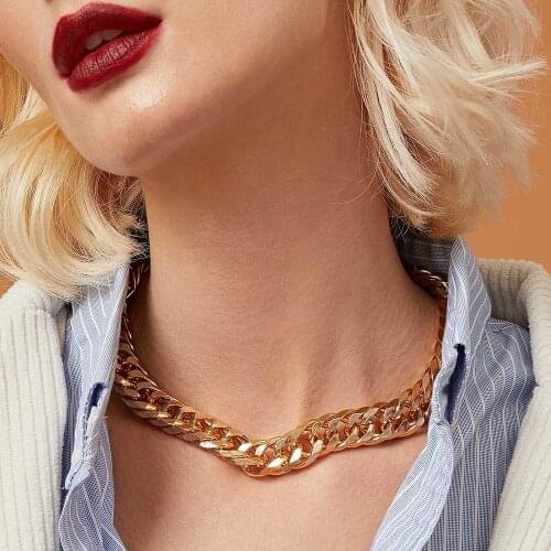 Laoloutian Punk Necklaces