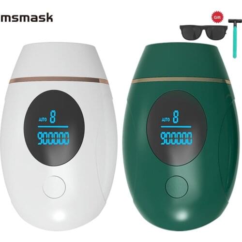 Laser Epilator 900000 Flashes Remove Hair Permanent Photoepilator Painless Depilation IpL Laser Hair Removal Epilator for Women