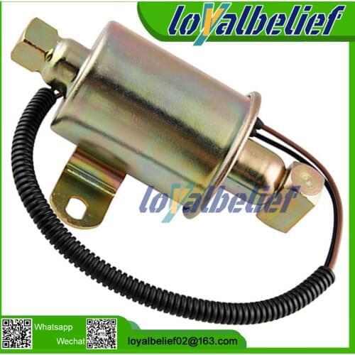 LOYAL BELIEF High Pressure Fuel Pumps