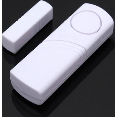 Magnetic Wireless Motion Detector Alarm Barrier Sensor for Home Security Door Alarm System