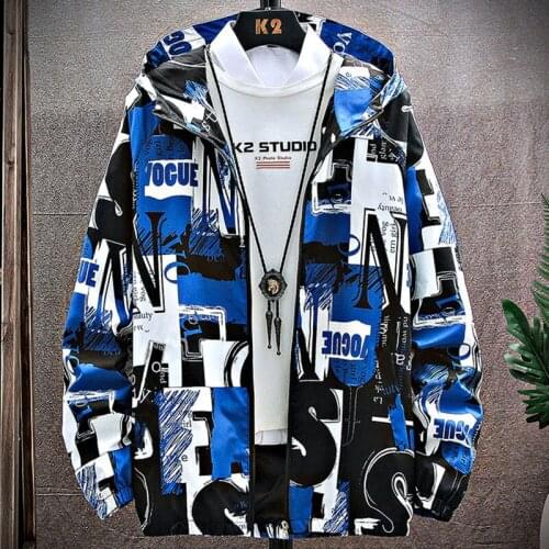 Hooded Camouflage Jacket Men 2021 Autumn Mens Hooded Windbreaker Slim Fit Long Sleeve Male Comfortable Coat Brand Clothing 4XL