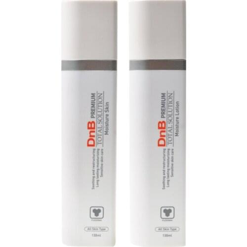 SkinCare Set-Primium Total Solution Skin Lotion DnB Moisturizing Sensitive Skin Essential Oil Face Care Skin Care Korea Cosmetic