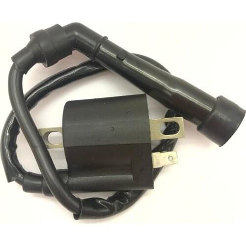 New Ignition Coil Fit Yamaha 660 Raptor YFM660R Grizzlt Rhino 660cc Engines ATV