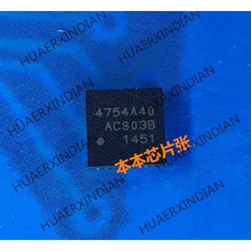 New SI4754-A40-GMR 4754A40 QFN high quality