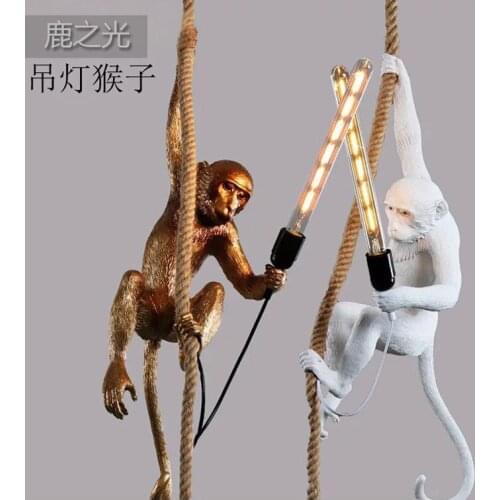 Restaurant Bar lamp creative minimalist modern Italian style loft lights pendant lights