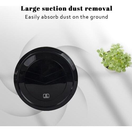 2 in 1 Sweeping Mopping Robot Vacuum Cleaner Automatic Bot Detects 1800PA Suction Pet Hair Clean Robot For Hard Floors&Carpet
