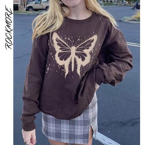 Джемперы женские Rockmore China At AliExpress