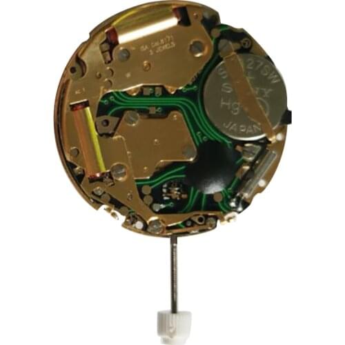 Replacement Quartz Watch Movement 6 Hands Date At 4 o'clock Calendar Spare Parts For ISA 8171 Watch Movement Repair Tool parts