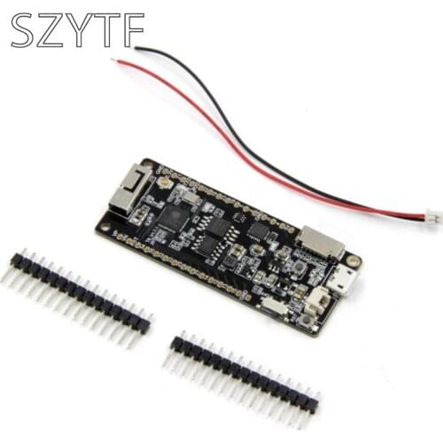 TTGO T8 V1.7 wifi bluetooth ESP32 WROVER 4 MB FLASH 8 MB PSRAM electronic module