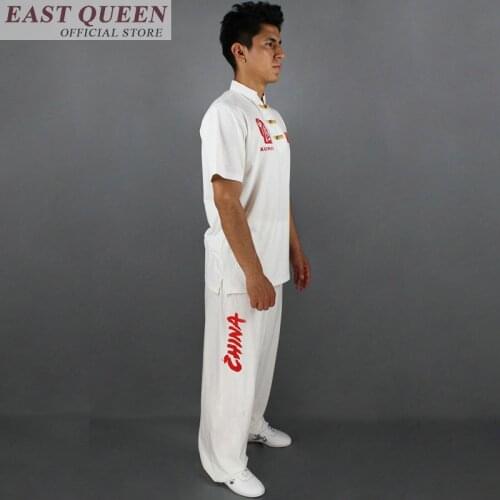 Wushu clothing uniform costume wing chun kung fu uniform suit martial arts uniform FF546 A