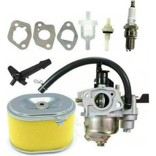 Carburetor Air Filter For Honda GX120 Gx160 5.5hp GX200 6.5 PS 168F Lawn Mower Highly Matched With The Original