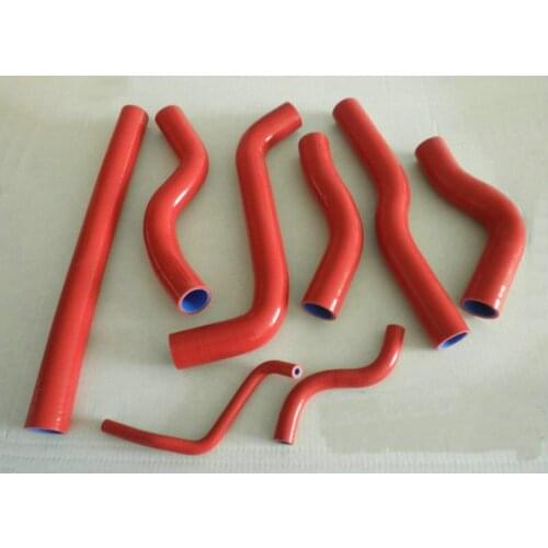 High Performance Silicone Radiator Hose For HONDA ACURA NSX COOLANT 1991-1998 1991 1992 1993 1994 1995 1996 1997 1998