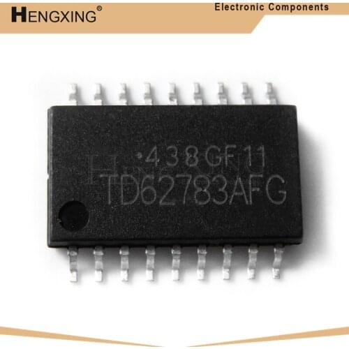 5piece TD62783AFG TD62783AF TD62783A TD62783 SOP-18 In Stock