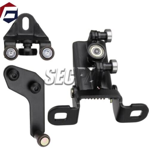 Car Left Side Door Roller Middle Lower Bottom Set for Ford Transit MK6 MK7 2000-2014 1667675 1639910 1705694 4796308 4796308