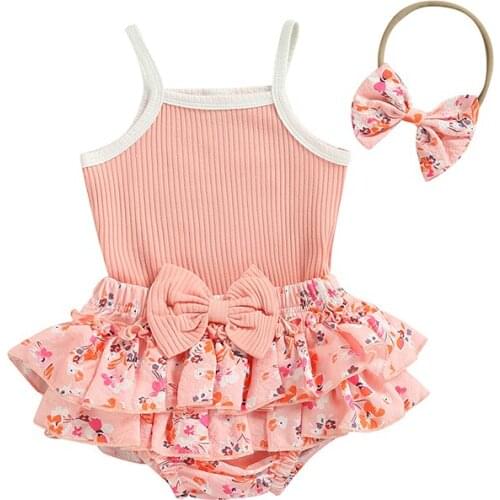 Boiiwant Sets Of Clothes For Newborn Girls
