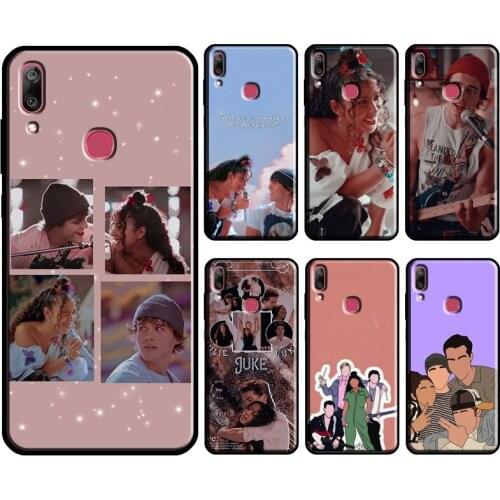 TV Julie And The Phantoms For Huawei Y3 Y5 Y6 Y7 2017 2018 Y9 Prime 2019 Y7A Y6P Y5P 2020 Nova 5T 2i 3i Phone Case