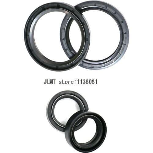 For YAMAHA 80 PW 1986 - 2006 26X37X10.5 mm (2 pieces) 26 37 10.5 Fork Oil Seal