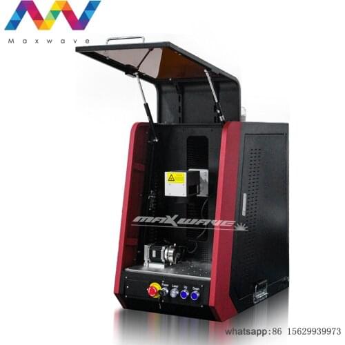 2021 Hot Sell Closed Marking Machine 20W 30W 50W