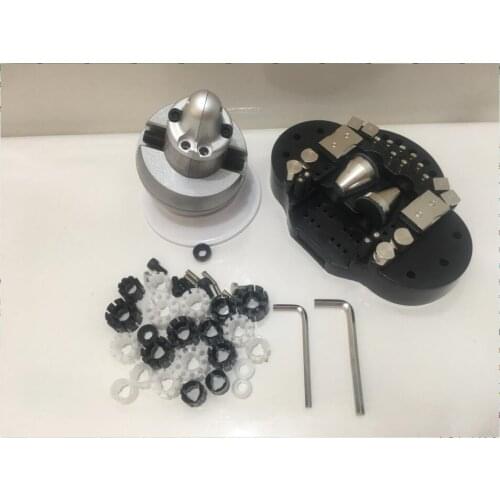 Jewellery making Jewelry Engraving Block Mini Ball Vise Jewelry Vises with Accessories