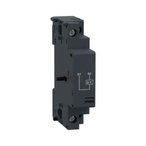 GVAU385 GV-AU385 Undervoltage release (MN), TeSys GV2-GV3, 380-400V AC 50Hz / 440V AC 60Hz