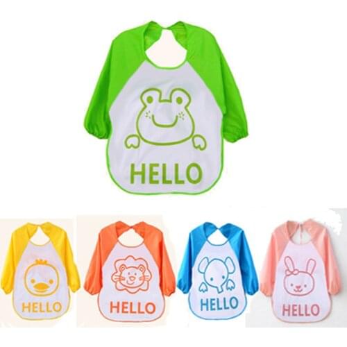 Пластиковые нагрудники для малышек Insular China At AliExpress