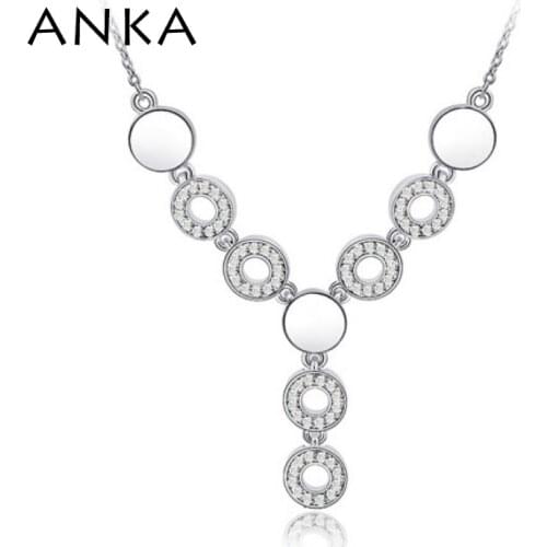 Fine Jewelry Collier New Women Chains Necklaces Jewelry Collares Lots Sale Crystal Choker Fashion #82195