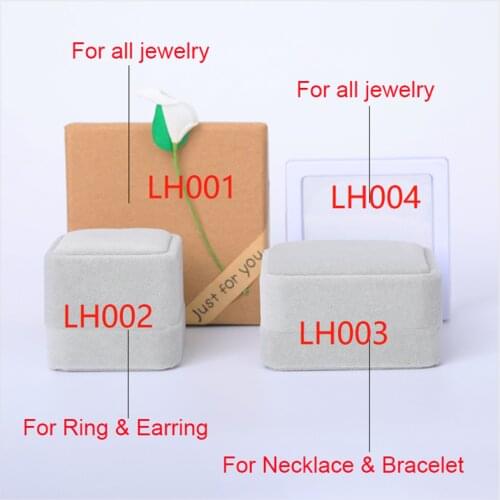 Pretty Gift Box For Packing Any Jewelry For Lovers Gifts Friends