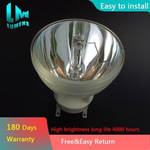 P-VIP 180/0.8 E20.8 Projector lamp for Acer X110 X110P X111 X112 X113 X113P X1140 X1140A X1161 X1161P X1261 X1261P EC.K0100.001