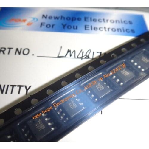 LM4871M LM4871 New and original SOP-8