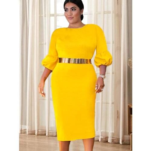 ONTINVA Dresses For Full