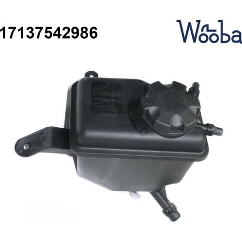 Premium New Coolant Overflow Tank For 2006 - 2010 BMW 528i 3.0L 17137542986