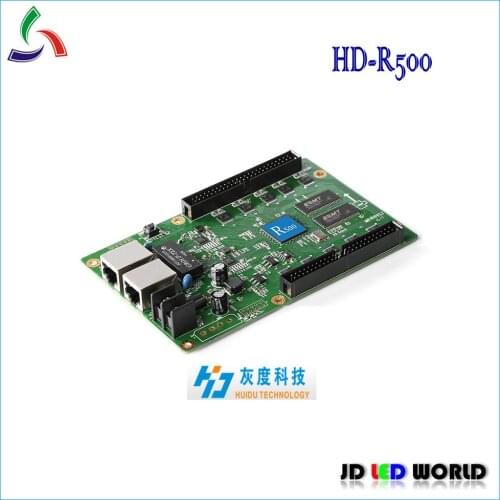 R500 HD led controller HD led screen receiving card HD-R500