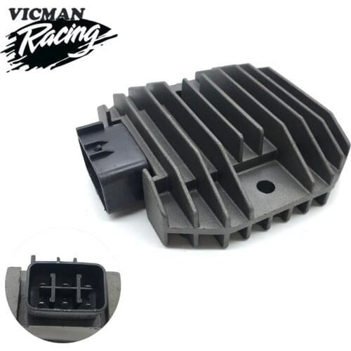 Motorcycle Rectifier Voltage Regulator For Yamaha YZF R6 FZ6R WR250R TMAX XP500 XVS1100 XVS650 RAPTOR 700 YFM70
