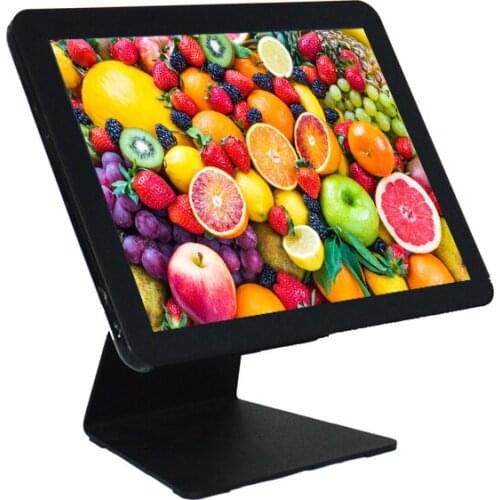 15'' Resistive touch sreen monitor LCD USB Monitor For cctv/pos
