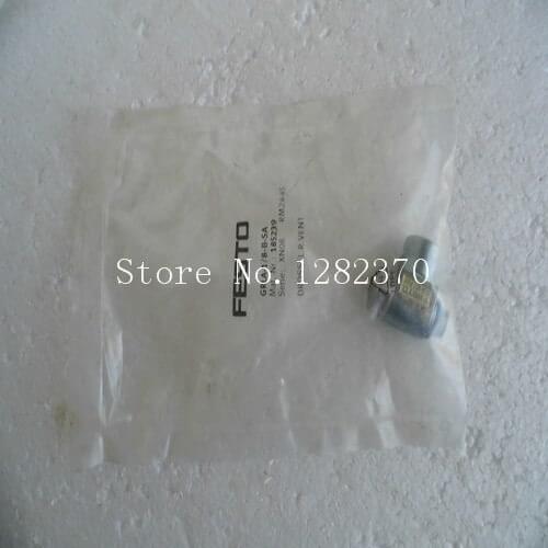 [SA] New original authentic special sales FESTO gas fitting GRLA-1/8-B-SA stock 185239 --5pcs/lot