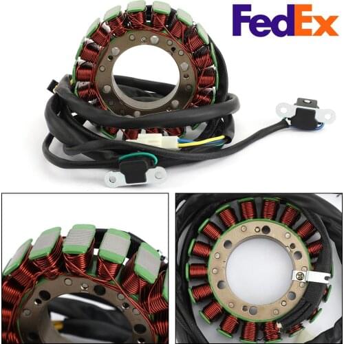 Topteng Stator Generator For Suzuki VS700 VS 700GL Intruder 700 1986-1987 32101-38A00