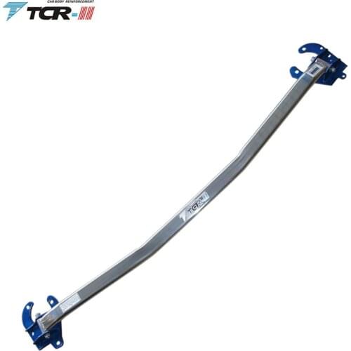 TTCR-II For MAZDA 2 M2 stabilizer bar Aluminum strut bar engine compartment shock absorber overhead balance bar