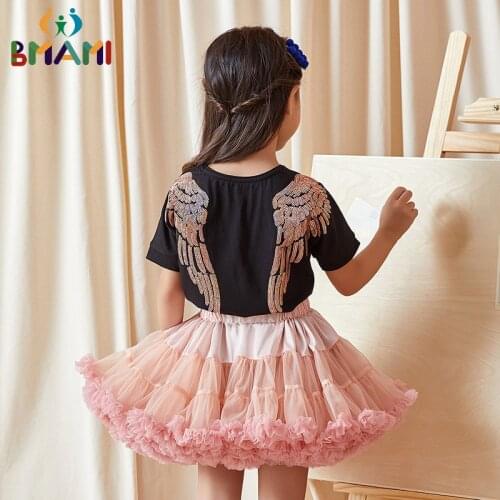 YingYuanFang T-shirts For Girls